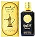 Ard al Zaafaran Trading Dirham Gold Eau de Perfum 100 ml Orientalisches Parfüm von House of Niche Fragrance